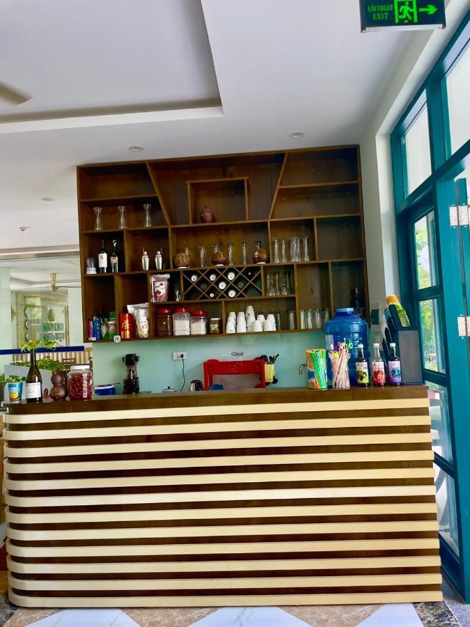Nakichi Hotel Duong Dong Exterior foto