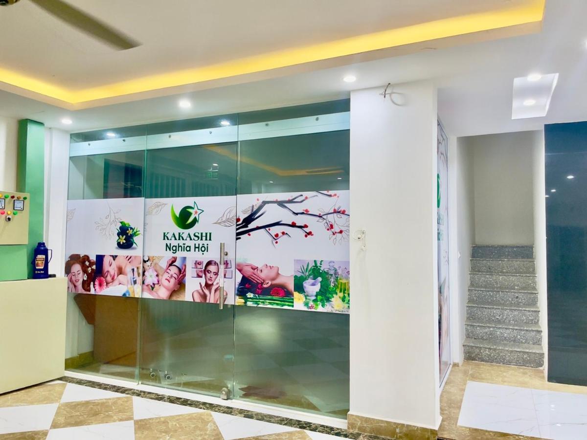 Nakichi Hotel Duong Dong Exterior foto