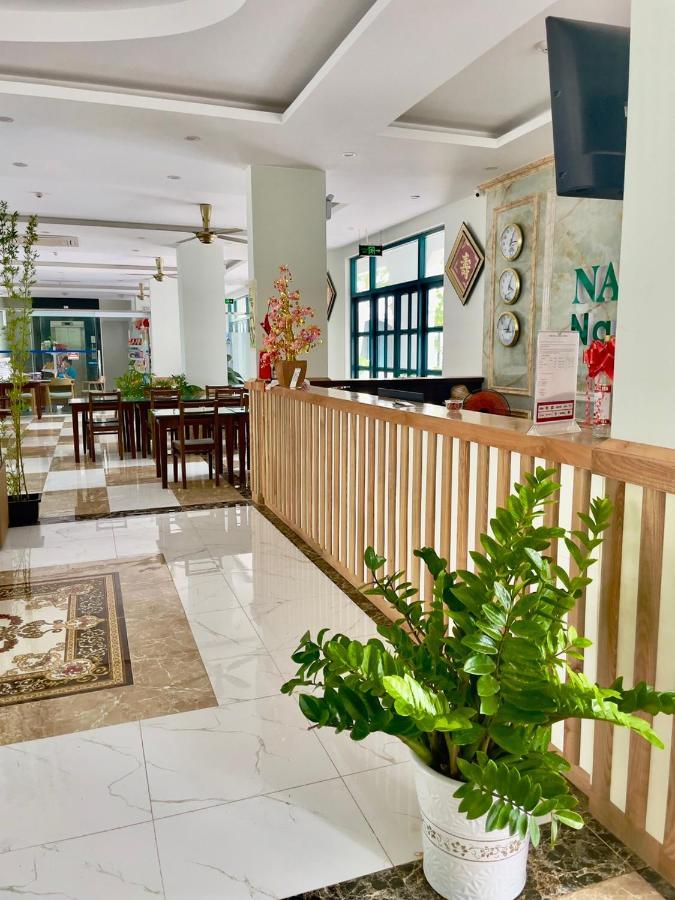 Nakichi Hotel Duong Dong Exterior foto