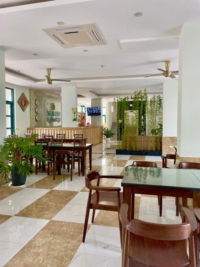 Nakichi Hotel Duong Dong Exterior foto