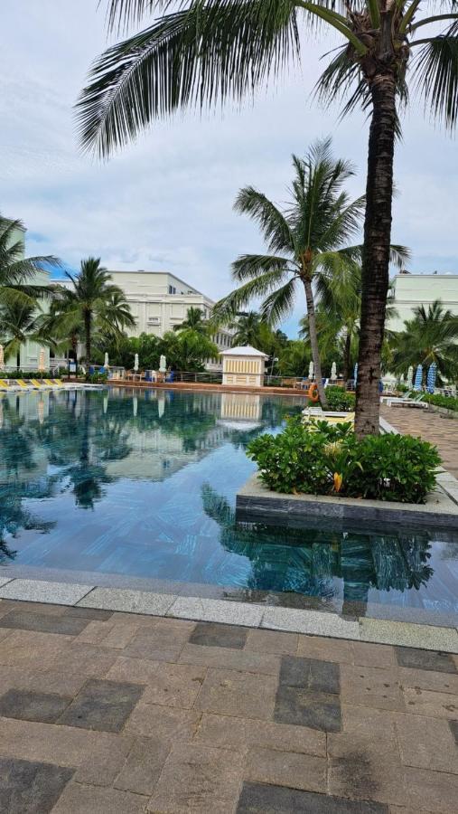 Nakichi Hotel Duong Dong Exterior foto