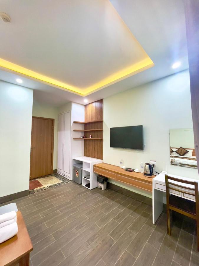 Nakichi Hotel Duong Dong Exterior foto