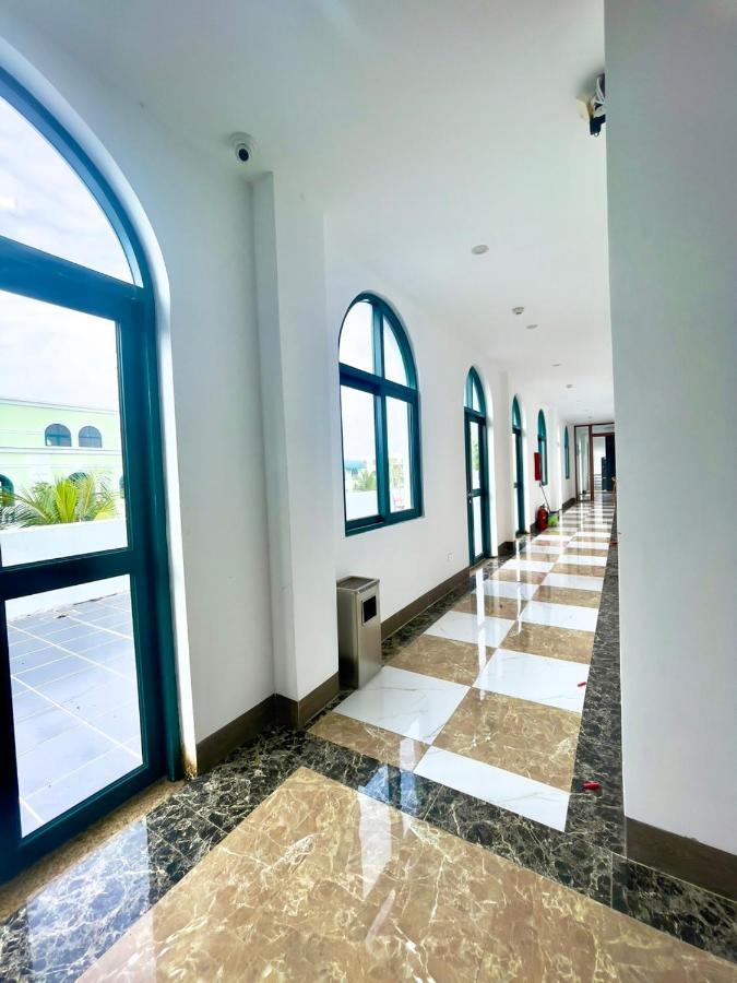 Nakichi Hotel Duong Dong Exterior foto
